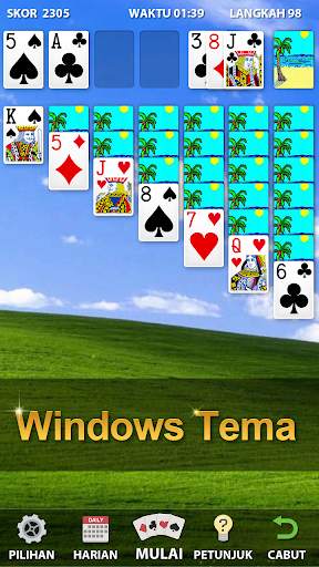 Solitaire screenshot 3