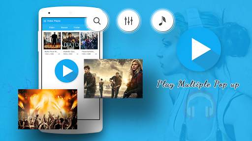 Max Player screenshot 2