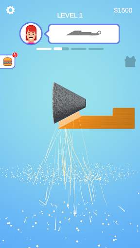 Sharpen Blade screenshot 2