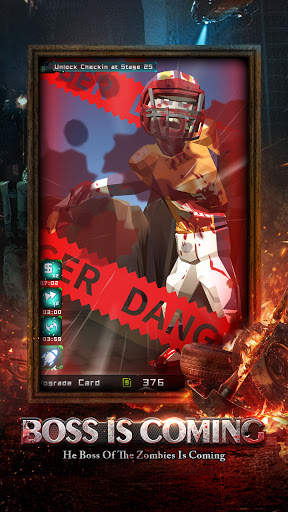 Z Survival :The Plague screenshot 3