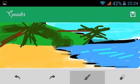 Paint for Android screenshot 1