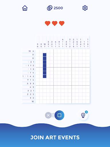 Nonogram - Art Gallery screenshot 14