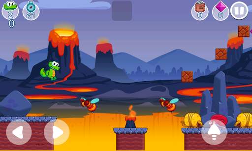Croc's World 3 screenshot 5