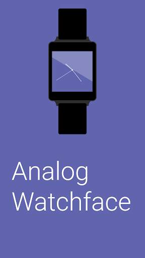 Color Clock Watch Face screenshot 3
