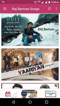 Raj Barman Songs скриншот 5