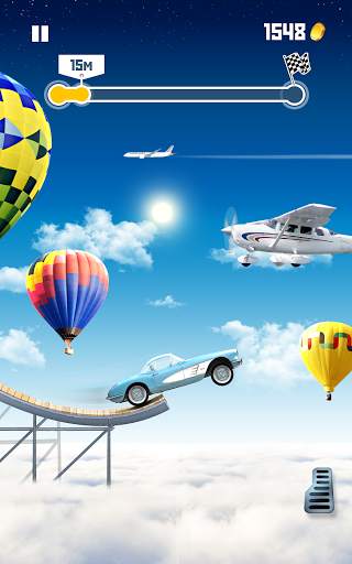 Jump The Car स्क्रीनशॉट 14