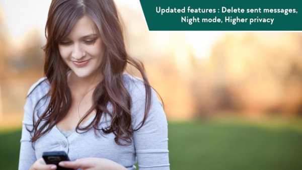 Guide for Whatsapp Update screenshot 2