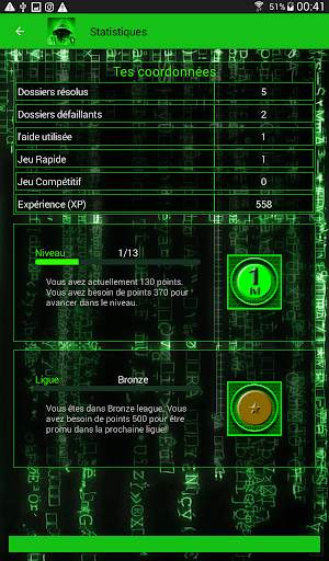 HackBot Jeux de Hacker screenshot 10