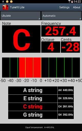 Tune!It Lite screenshot 6