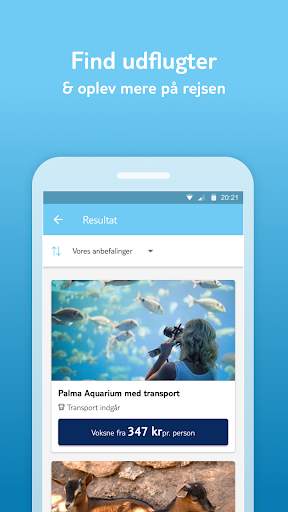 TUI Danmark – din rejseapp screenshot 4