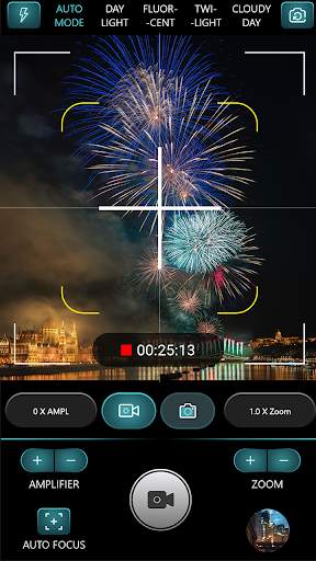 Night Camera HD Photo & Video screenshot 3