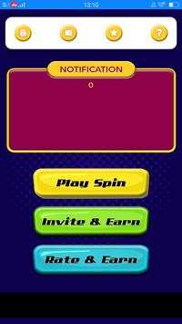 Spin Earn Money स्क्रीनशॉट 2