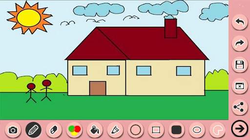 Paint for Android screenshot 3