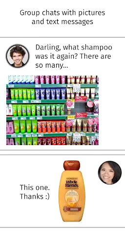 Shopping list — Lister screenshot 3