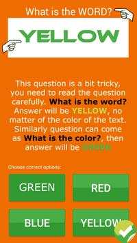 Brain Exercise screenshot 6