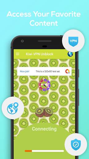 Super Kiwi VPN - VPN Unblock Website & Fast Secure screenshot 3