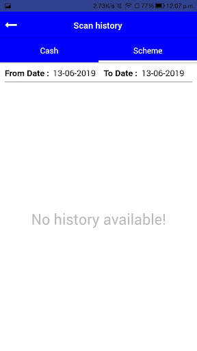 NPL QRScan, SeqrLoyality, seqr screenshot 5