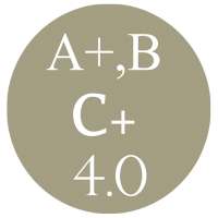 GPA calculator icon