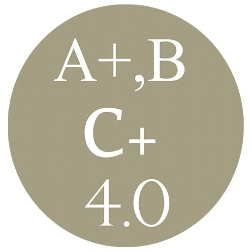 GPA calculator 1.5.1