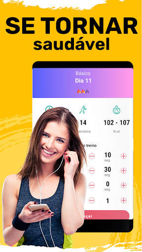 Alongamento e flexibilidade screenshot 5