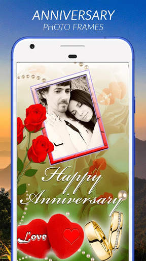 Anniversary Photo Frames screenshot 2
