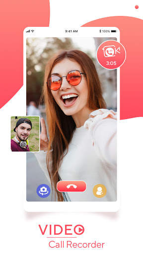 Video Call Recorder - Automatic Screen Recorder screenshot 2