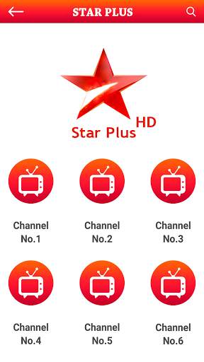 Star Plus,Colors TV-Hotstar Live TV HD Guide 2020 screenshot 1