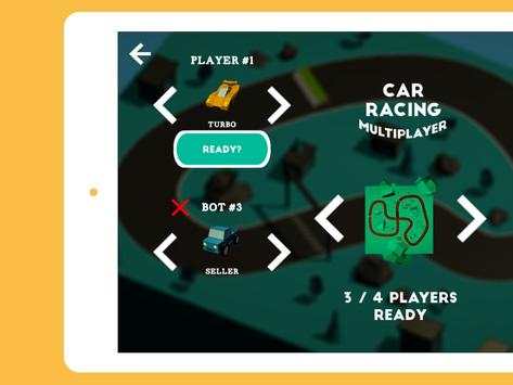 Car Racing Multiplayer screenshot 10