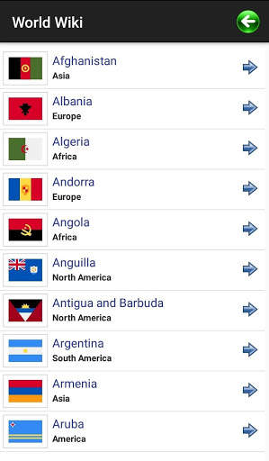 World Wiki - Largest, Smallest, Longest, Highest screenshot 3