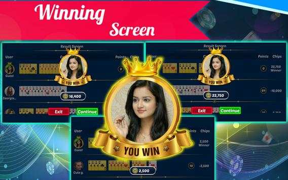 Indian Rummy screenshot 4