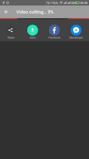Video Cutter screenshot 11