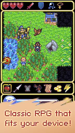 Overworld screenshot 17