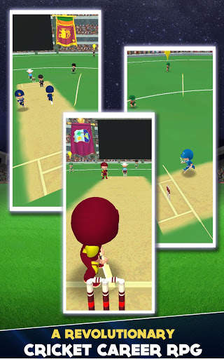 Cricket Career World Cup screenshot 7