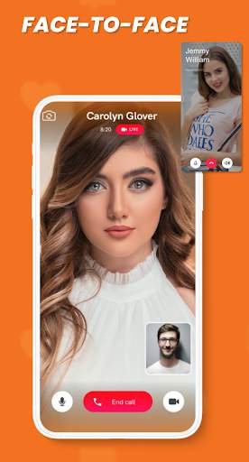 Bigoo Chat: Sexy Girls Video Chat, GO LIVE screenshot 3
