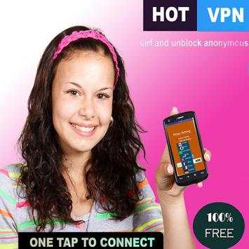 Hot VPN screenshot 2
