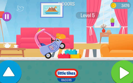 Little Tikes car game for kids स्क्रीनशॉट 4