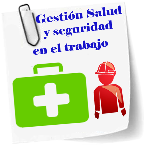 GESTIÓN SALUD Y SEGURIDAD EN EL TRABAJO icon