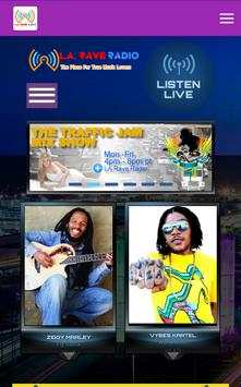 LA Rave Radio screenshot 2