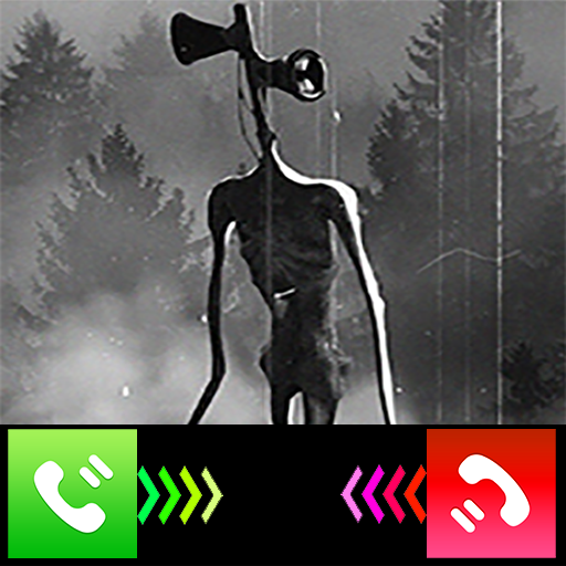Siren Head Fake Video Call icon