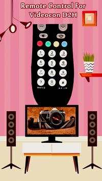Remote Control For Videocon D2H screenshot 2