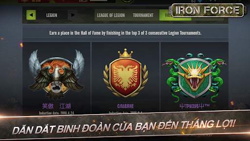 Iron Force screenshot 5