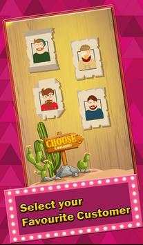 Billy barber beard salon - toko tukang cukur anak screenshot 2
