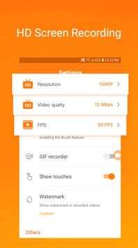 DU Recorder - Face Cam & Screenshot Capture screenshot 3