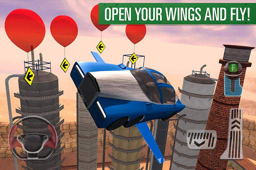 Parker’s Driving Challenge screenshot 3