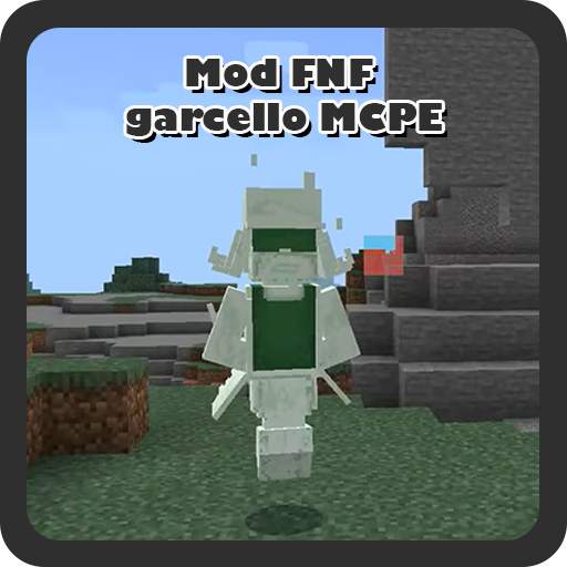 Mod FNF garcello MCPE 1.0