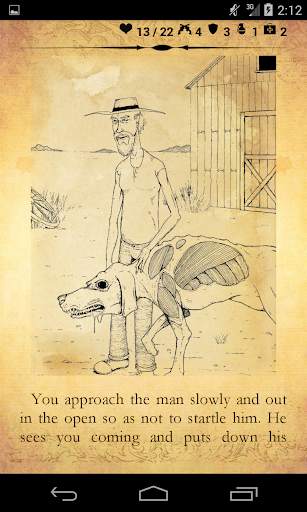 Westward Dystopia Free Edition screenshot 8