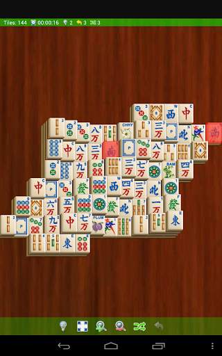 Mahjong screenshot 5