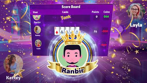 Tonk - Rummy Game screenshot 3