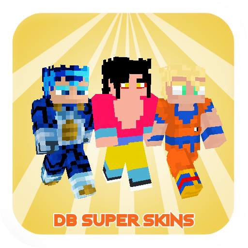 Goku Skin DragonBall for Minecraft 2021 1.38