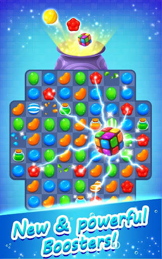Candy Witch screenshot 1